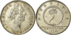World Coins - France, Token, Louis XV, Trésor Royal, History, 1756, , Silver