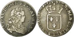 World Coins - Coin, France, 1/3 Ecu, 1723, Limoges, , Silver, KM:457.10, Gadoury:306