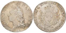 World Coins - Coin, France, Louis XV, Écu à la vieille tête, Ecu, 1771, Lyon,