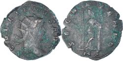 Ancient Coins - Coin, Gallienus, Antoninianus, 260-268, Mediolanum, , Billon, RIC:513