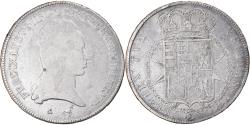 World Coins - Coin, ITALIAN STATES, TUSCANY, Ferdinando III, Francescone, 10 Paoli, 1796