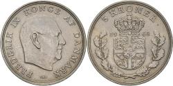 World Coins - Coin, Denmark, Frederik IX, 5 Kroner, 1968, Copenhagen,