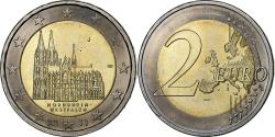 World Coins - GERMANY - FEDERAL REPUBLIC, 2 Euro, 2011, Hambourg, Bi-Metallic, , KM:293