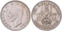 World Coins - Coin, Great Britain, Shilling, 1948