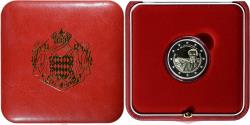 World Coins - Monaco, Albert II, 2 Euro, fondation de Monte-Carlo, Proof, 2016, MDP