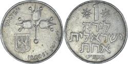 World Coins - Coin, Israel, Lira, 1969