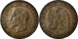 World Coins - Coin, France, Napoleon III, Napoléon III, 5 Centimes, 1855, Marseille