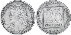 World Coins - Coin, France, Patey, 25 Centimes, 1903, Paris, , Nickel, KM:855