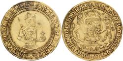 World Coins - Kingdom of England, Edward VI, Sovereign, 1551-1553, London, Gold,