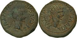 Ancient Coins - Coin, Spain, Tiberius, As, 14-37 AD, Turiaso, , Bronze, RPC:423