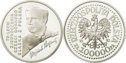 World Coins - Coin, Poland, 100000 Zlotych, 1992, Warsaw, , Silver, KM:227