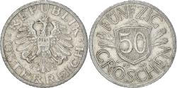 World Coins - Coin, Austria, 50 Groschen, 1946, , Aluminum, KM:2870