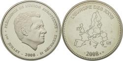 World Coins - France, Medal, Présidence Française Union Européenne, 2008,