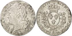 World Coins - Coin, France, Louis XV, 1/20 Écu à la vieille tête (6 sols), 6 Sols, 1/20