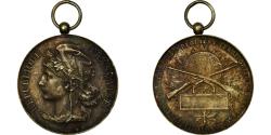 World Coins - France, Medal, Société de Tir du 36ème Régiment Territorial d'Infanterie