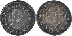 World Coins - Coin, France, CHÂTEAU-REGNAULT, François de Bourbon-Conti, Double Tournois