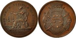 World Coins - France, Token, Louis XV, Procureurs de la Cour, Undated, , Copper