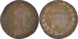 World Coins - Coin, France, Dupré, 5 Centimes, , Copper