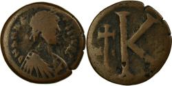 Ancient Coins - Coin, Anastasius I, Half Follis, 498-518, Nicomedia, , Copper, Sear:38