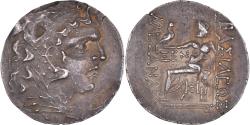 Ancient Coins - Coin, Thrace, In the name of Alexander III, Tetradrachm, 125-70 BC, Odessos