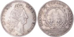 World Coins - France, Token, Louis XIV, Corporation, Apothicaires, 1710, , Silver