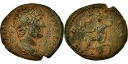 Ancient Coins - Coin, Hadrian, Semis, 125-128, Rome, , Bronze, RIC:685
