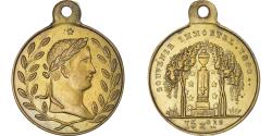 World Coins - France, Medal, Translation des Cendres de Napoléon Ier aux Invalides, History