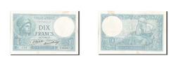World Coins - Banknote, France, 10 Francs, 10 F 1916-1942 ''Minerve'', 1932, 1932-07-07