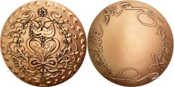 World Coins - France, Medal, The Fifth Republic, Arts & Culture, , Bronze