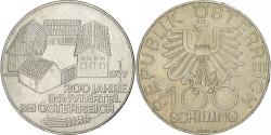 World Coins - Austria, 100 Schilling, 1979, Silver, , KM:2943