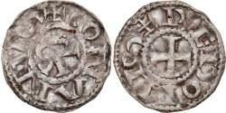 World Coins - Coin, France, Bretagne, Conan III, Denier, 1112-1148, Rennes, , Silver