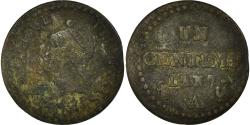 World Coins - Coin, France, Dupré, Centime, 1798, Paris, , Bronze, KM:646