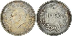 World Coins - Coin, Turkey, 1000 Lira, 1994