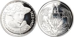 World Coins - France, Medal, Charles VII 1422-1461, , Silver