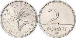 World Coins - Hungary, 2 Forint, 2000