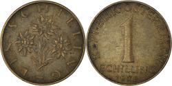 World Coins - Coin, Austria, Schilling, 1978