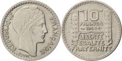 World Coins - Coin, France, Turin, 10 Francs, 1945, , Copper-nickel, KM:908.1