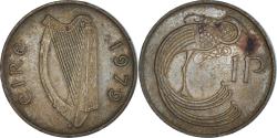 World Coins - Coin, Ireland, Penny, 1979