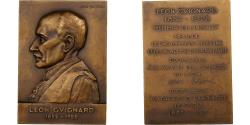 World Coins - France, Medal, Professeur Léon Guignard, Bronze,