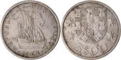 World Coins - Coin, Portugal, 5 Escudos, 1964