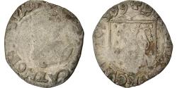 World Coins - Coin, Spain, Franche-Comté, Philip II, Carolus, 1599, Dole, , Billon