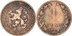 World Coins - Coin, Netherlands, Cent, 1904