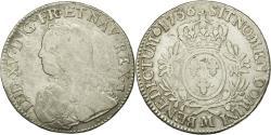 World Coins - Coin, France, Louis XV, Écu aux branches d'olivier, Ecu, 1736, Toulouse