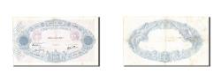 World Coins - Banknote, France, 500 Francs, 500 F 1888-1940 ''Bleu et Rose'', 1938
