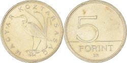 World Coins - Coin, Hungary, 5 Forint, 1994