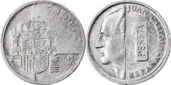 World Coins - Coin, Spain, Juan Carlos I, Peseta, 1995, Madrid, , Aluminum, KM:832