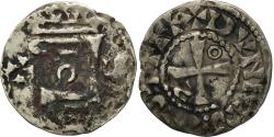 World Coins - Coin, France, Châteaudun, Anonymous, Denarius, , Silver, Duplessy:473
