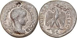 Ancient Coins - Coin, Seleucis and Pieria, Gordian III, Tetradrachm, 238-240, Antioch