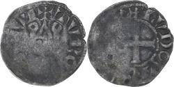 World Coins - France, Louis VIII-IX, Denier Tournois, , Billon, Duplessy:188