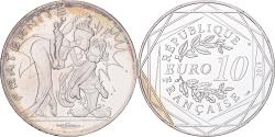 World Coins - France, Fraternité, 10 Euro, Astérix - Fraternité - Latraviata, 2015, Paris
